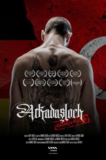 Arkadaşloch - Nobody's Problem Poster of Arkadaşloch - Nobody's Problem