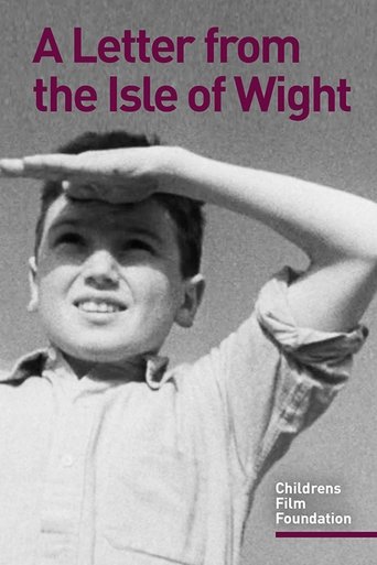 A Letter from the Isle of Wight Poster of A Letter from the Isle of Wight