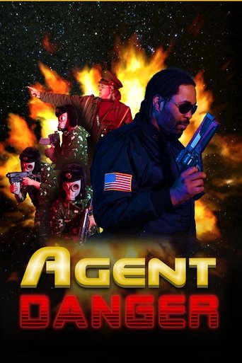 Agent Danger Poster of Agent Danger