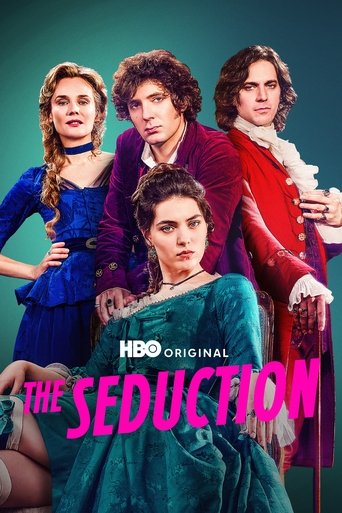 The Seduction Poster of The Seduction
