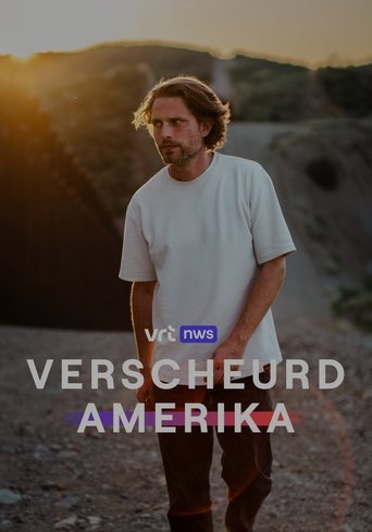 Verscheurd Amerika Poster of Verscheurd Amerika