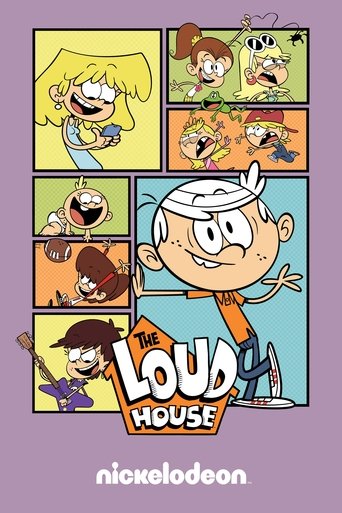 The Loud House Poster of The Loud House