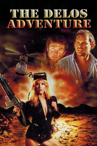 The Delos Adventure Poster of The Delos Adventure