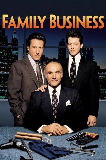 Family Business Poster of Family Business