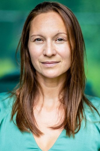 Rebecca Madita Hundt Portrait of Rebecca Madita Hundt