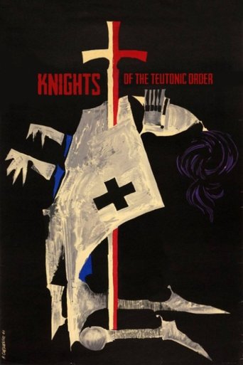 Knights of the Teutonic Order Poster of Knights of the Teutonic Order