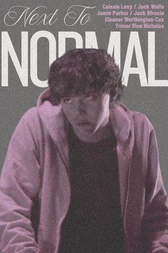 Next to Normal Poster of Next to Normal