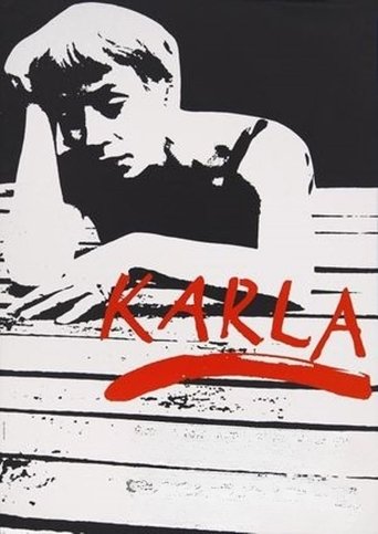 Karla Poster of Karla