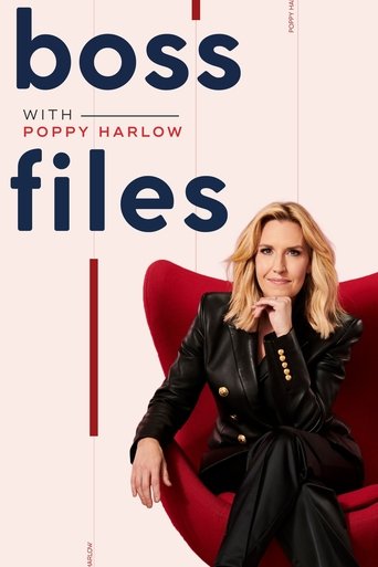 Boss Files with Poppy Harlow Poster of Boss Files with Poppy Harlow