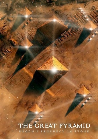 The Great Pyramid: Enoch's Prophecy in Stone Poster of The Great Pyramid: Enoch's Prophecy in Stone