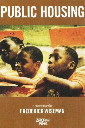 Public Housing Poster of Public Housing
