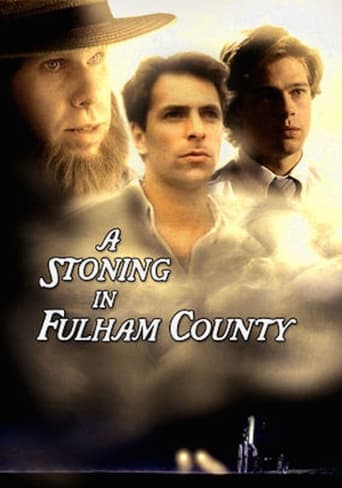 Poster of A Stoning in Fulham County