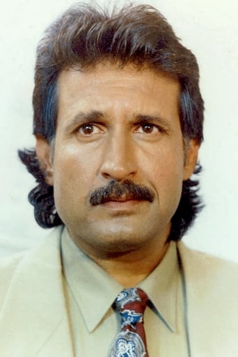 Portrait of Kiran Kumar