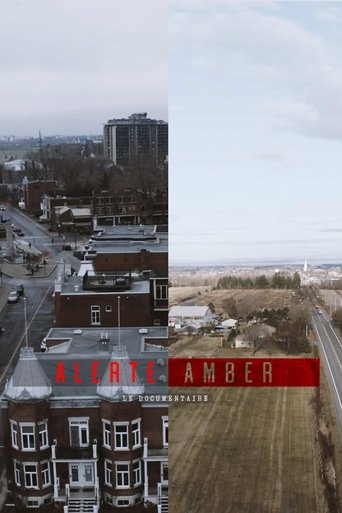 Alerte amber : le documentaire Poster of Alerte amber : le documentaire