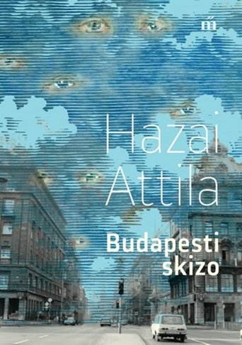 Schizo from Budapest Poster of Schizo from Budapest