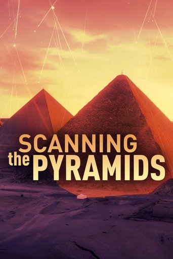Scanning The Pyramids Poster of Scanning The Pyramids