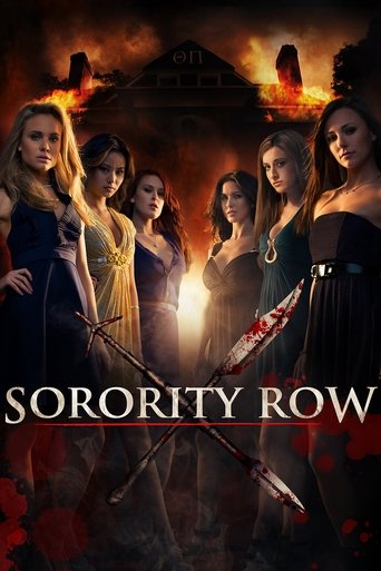 Sorority Row Poster of Sorority Row