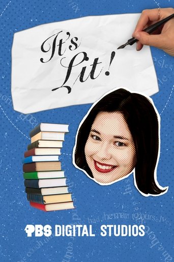 It's Lit! Poster of It's Lit!