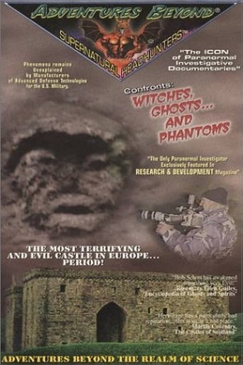 Adventures Beyond: Witches Ghosts & Phantoms Poster of Adventures Beyond: Witches Ghosts & Phantoms