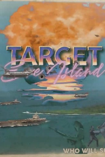 Target Eve Island Poster of Target Eve Island