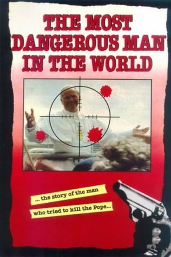 The Most Dangerous Man in the World Poster of The Most Dangerous Man in the World