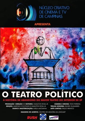 O Teatro Político Poster of O Teatro Político