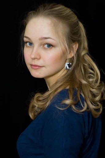 Elena Shilova Portrait of Elena Shilova