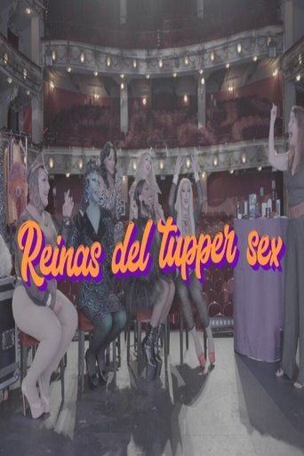 Reinas del tupper sex Poster of Reinas del tupper sex