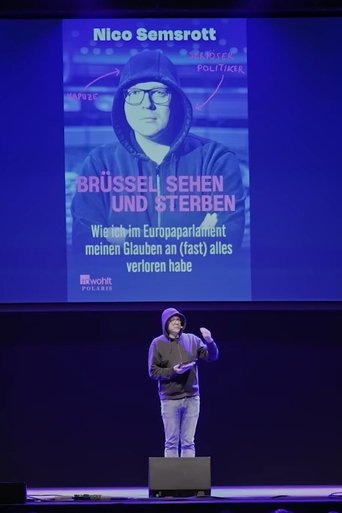 See Brussels and die Poster of See Brussels and die