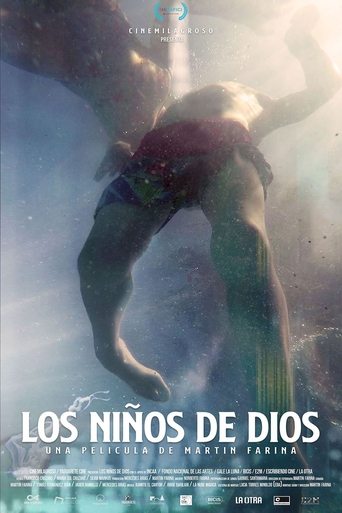 The Children of God Poster of The Children of God