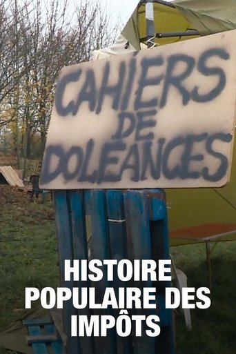 Histoire populaire des impôts Poster of Histoire populaire des impôts