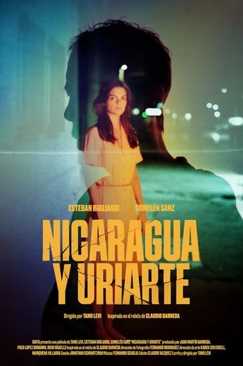 Nicaragua y Uriarte Poster of Nicaragua y Uriarte