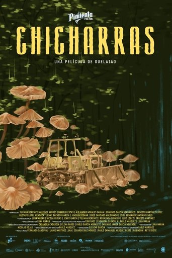 Chicharras Poster of Chicharras