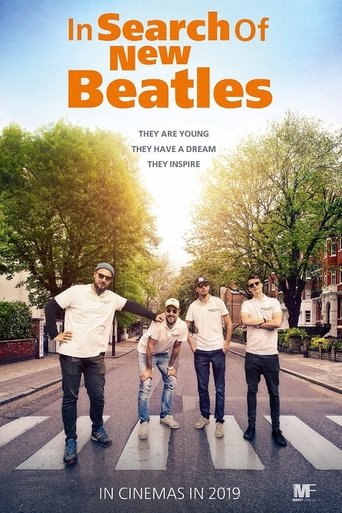 Searching For New Beatles Poster of Searching For New Beatles