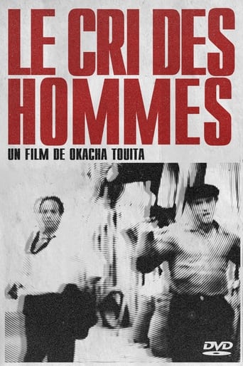 Poster of Le cri des hommes