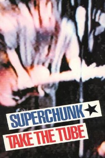 Superchunk: Take The Tube Poster of Superchunk: Take The Tube