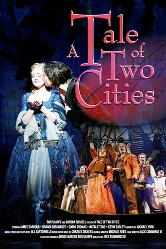 A Tale of Two Cities: In Concert Poster of A Tale of Two Cities: In Concert