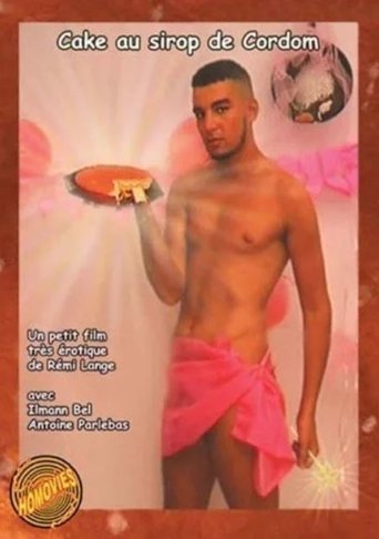 Cake au sirop de cordom Poster of Cake au sirop de cordom