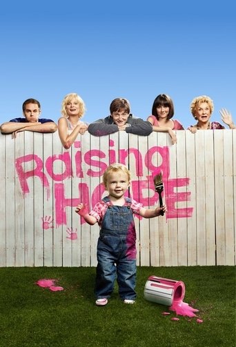 Raising Hope Poster of Raising Hope