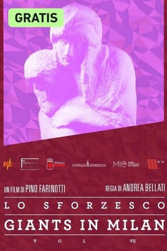 Il Castello Sforzesco - Giants in Milan - Vol. VII Poster of Il Castello Sforzesco - Giants in Milan - Vol. VII