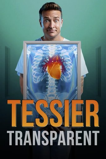 Mario Tessier: Transparent Poster of Mario Tessier: Transparent