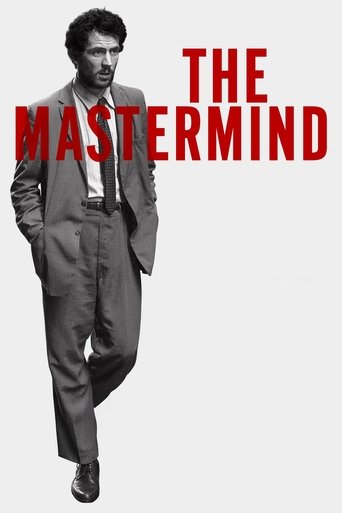 The Mastermind Poster of The Mastermind