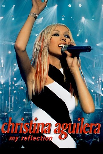 Christina Aguilera: My Reflection Poster of Christina Aguilera: My Reflection