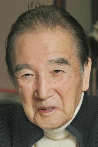 Portrait of Yoshinobu Nishioka
