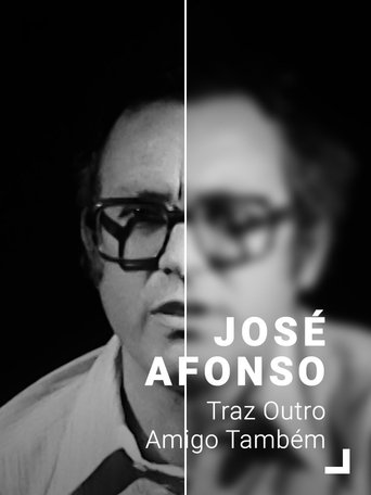 José Afonso: Traz Outro Amigo Também Poster of José Afonso: Traz Outro Amigo Também