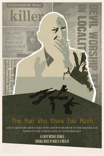 The Man Who Knew Too Much Poster of The Man Who Knew Too Much