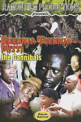 Bukunja Tekunja Mitti: The Cannibals Poster of Bukunja Tekunja Mitti: The Cannibals
