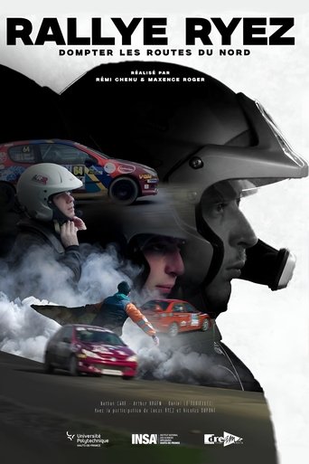 Rallye Ryez - Dompter les Routes du Nord Poster of Rallye Ryez - Dompter les Routes du Nord