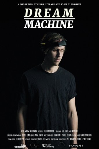 The Dream Machine Poster of The Dream Machine