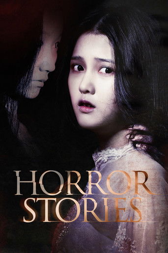Horror Stories Poster of Horror Stories